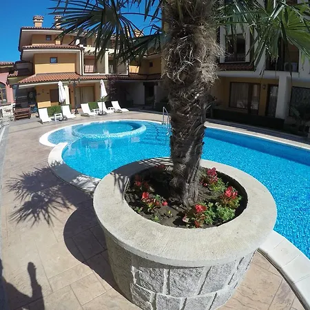 Vp Marina Ville Daire Sveti Vlas