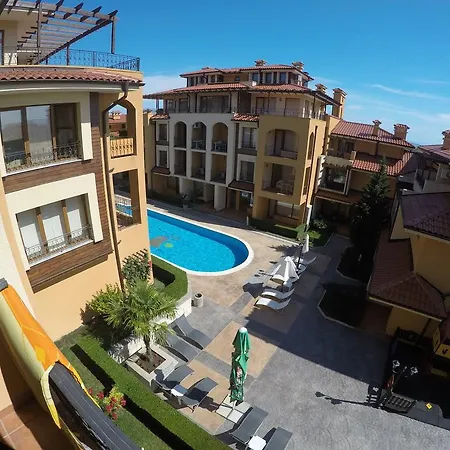 Daire Vp Marina Ville Sveti Vlas