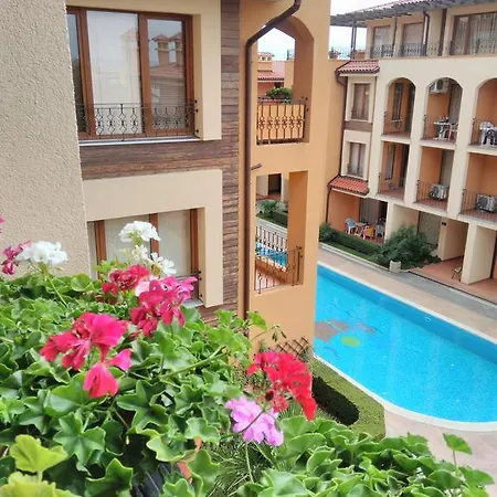 Appartement Vp Marina Ville *