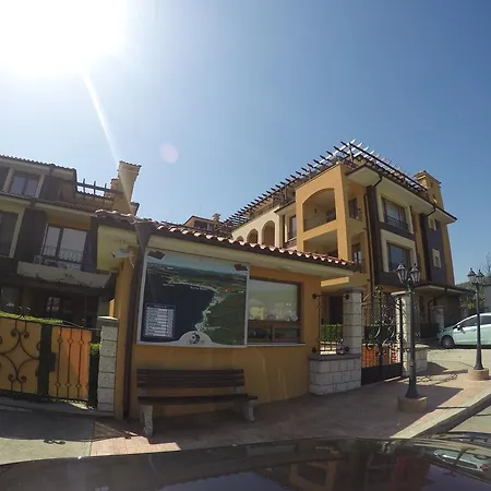 Vp Marina Ville * Sveti Vlas