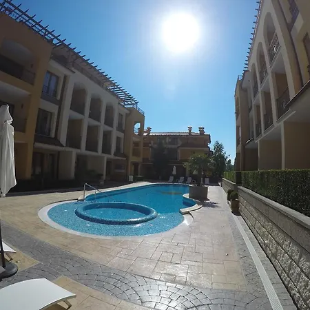 Appartement Vp Marina Ville Sveti Vlas