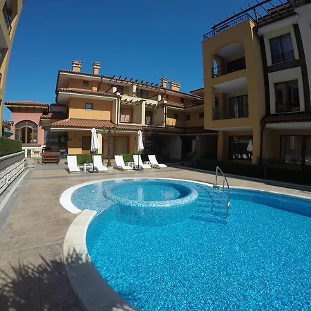 Appartement Vp Marina Ville