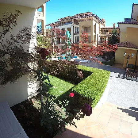 Appartement Vp Marina Ville *