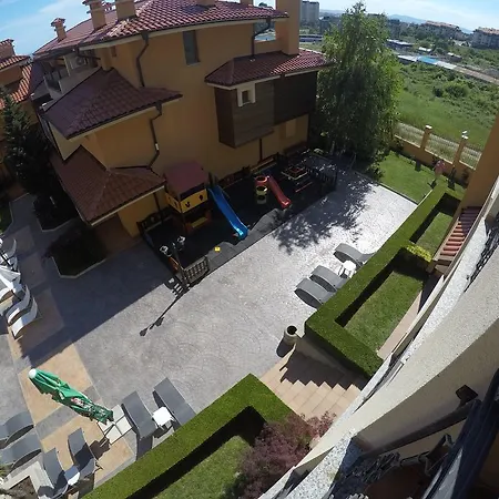 Vp Marina Ville Apartment *