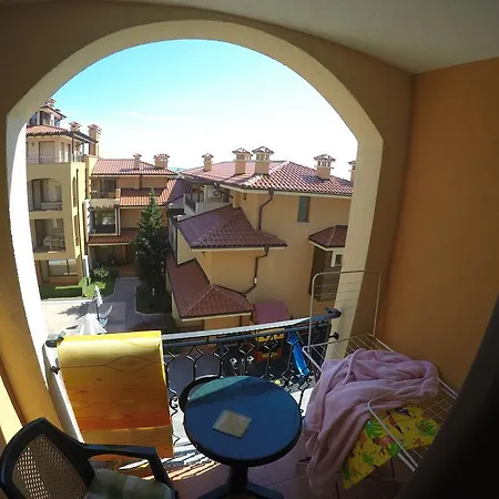 Vp Marina Ville * Sveti Vlas