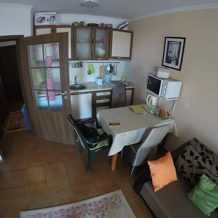 Vp Marina Ville Apartment Sweti Wlas